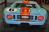 Ford GT Heritage Edition cu 18 km la bord