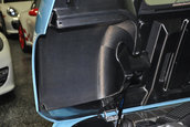 Ford GT Heritage Edition cu 18 km la bord