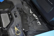 Ford GT Heritage Edition cu 18 km la bord