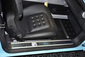 Ford GT Heritage Edition cu 18 km la bord