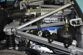 Ford GT Heritage Edition cu 18 km la bord