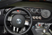Ford GT Heritage Edition cu 18 km la bord