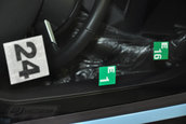 Ford GT Heritage Edition cu 18 km la bord
