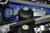 Ford GT Heritage Edition cu 18 km la bord