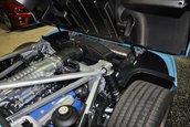 Ford GT Heritage Edition cu 18 km la bord
