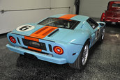 Ford GT Heritage Edition cu 18 km la bord