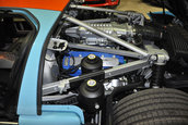 Ford GT Heritage Edition cu 18 km la bord