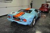 Ford GT Heritage Edition cu 18 km la bord