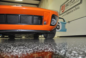 Ford GT Heritage Edition cu 18 km la bord