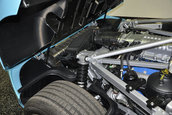 Ford GT Heritage Edition cu 18 km la bord