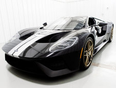 Ford GT Heritage Edition de vanzare