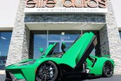 Ford GT in Atlas Green de vanzare