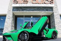 Ford GT in Atlas Green de vanzare