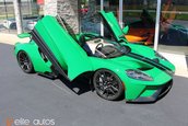 Ford GT in Atlas Green de vanzare