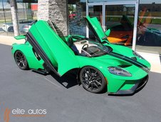 Ford GT in Atlas Green de vanzare