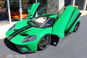 Ford GT in Atlas Green de vanzare