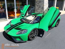 Ford GT in Atlas Green de vanzare