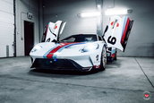 Ford GT Martini Racing