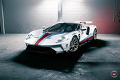 Ford GT Martini Racing