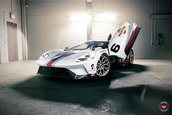 Ford GT Martini Racing