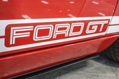 Ford GT niciodata inmatriculat