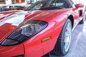 Ford GT niciodata inmatriculat