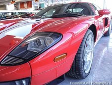 Ford GT niciodata inmatriculat