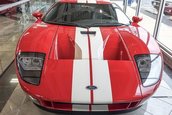 Ford GT niciodata inmatriculat