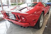 Ford GT niciodata inmatriculat