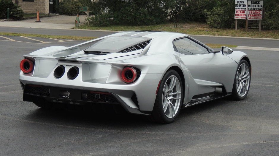 Ford GT nr. 048 de vanzare