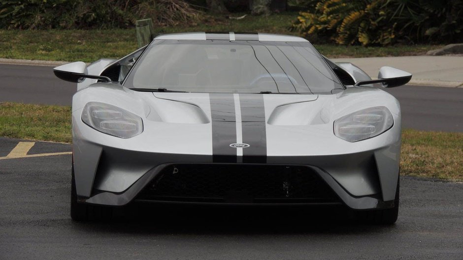 Ford GT nr. 048 de vanzare