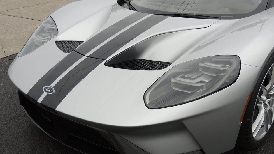 Ford GT nr. 048 de vanzare