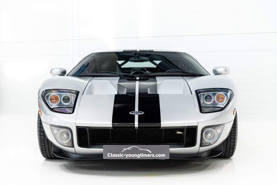 Ford GT tunat de vanzare