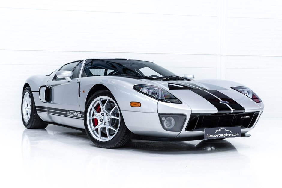 Ford GT tunat de vanzare