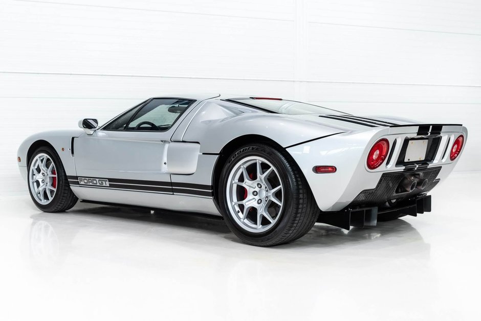 Ford GT tunat de vanzare