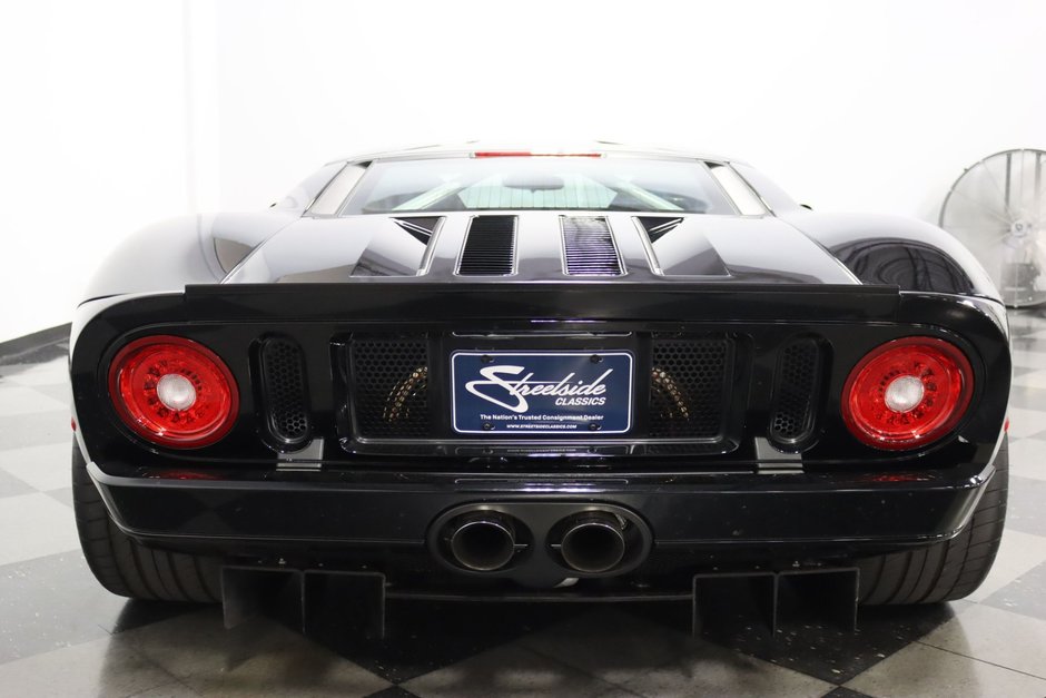 Ford GT twin-turbo de vanzare