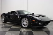 Ford GT twin-turbo de vanzare