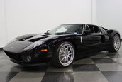 Ford GT twin-turbo de vanzare
