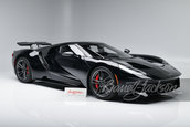 Ford GT vandut cu 1.21 milioane dolari