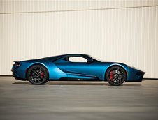 Ford GT vandut la licitatie