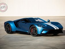 Ford GT vandut la licitatie