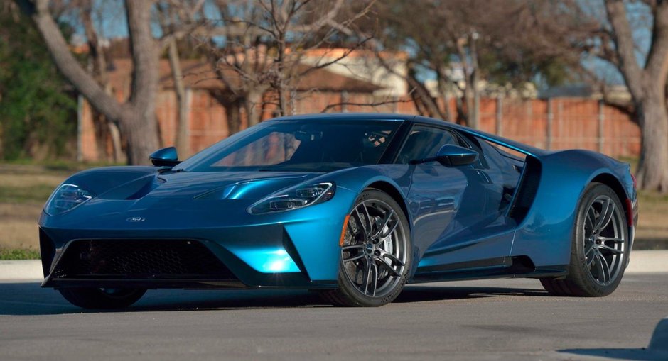 Ford GT