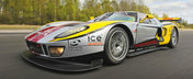Daca nu ai ce face cu banii si cauti o masina exclusivista, acest Ford GT1 este perfect pentru tine