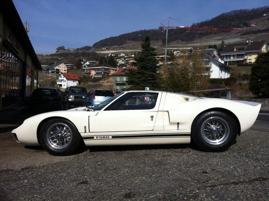 Ford GT40 de vanzare