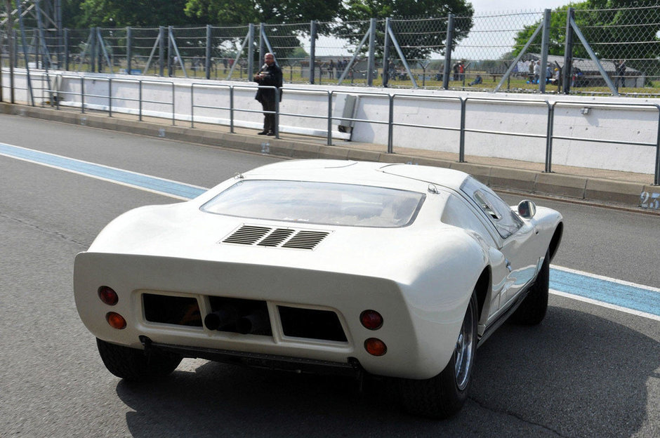 Ford GT40 de vanzare