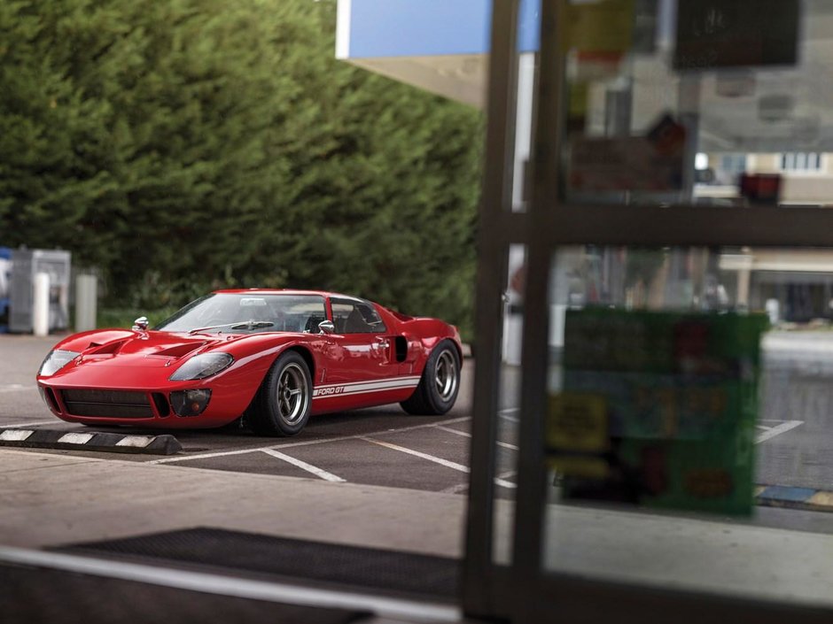 Ford GT40 Mark I