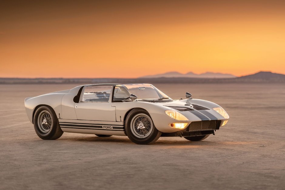 Ford GT40 Roadster