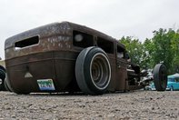 Ford Hell Bound