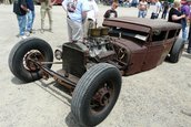 Ford Hell Bound
