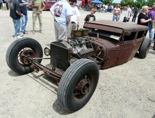 Ford Hell Bound